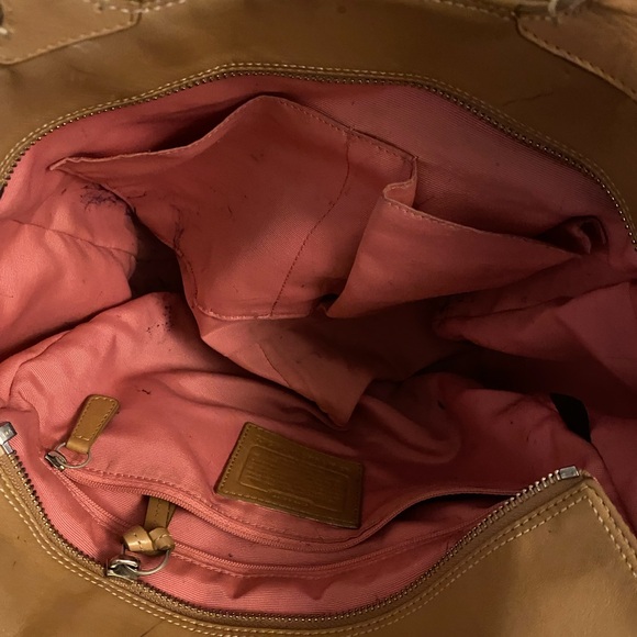 Coach Shoulder Bag - Picture 5 of 13